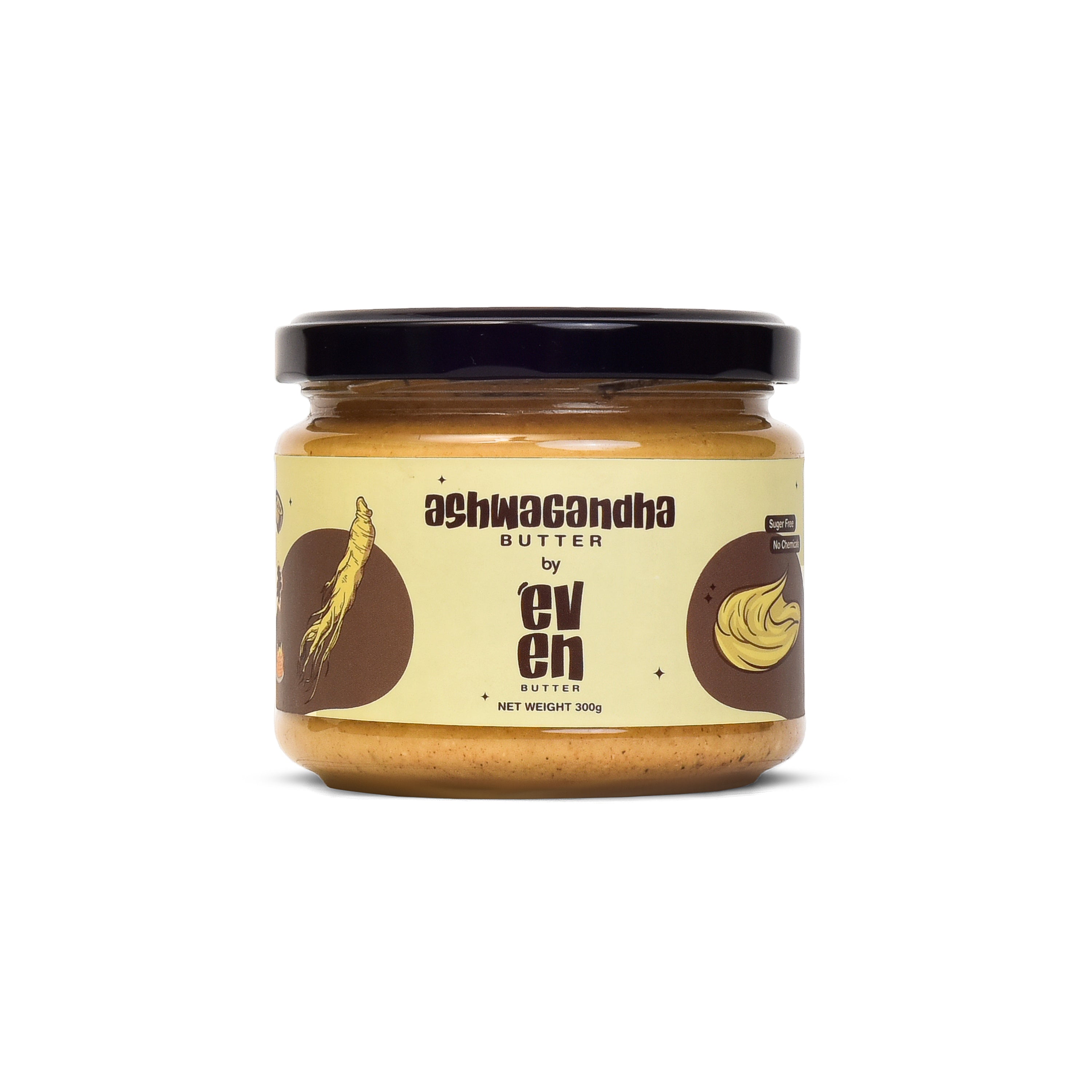 Ashwagandha Butter