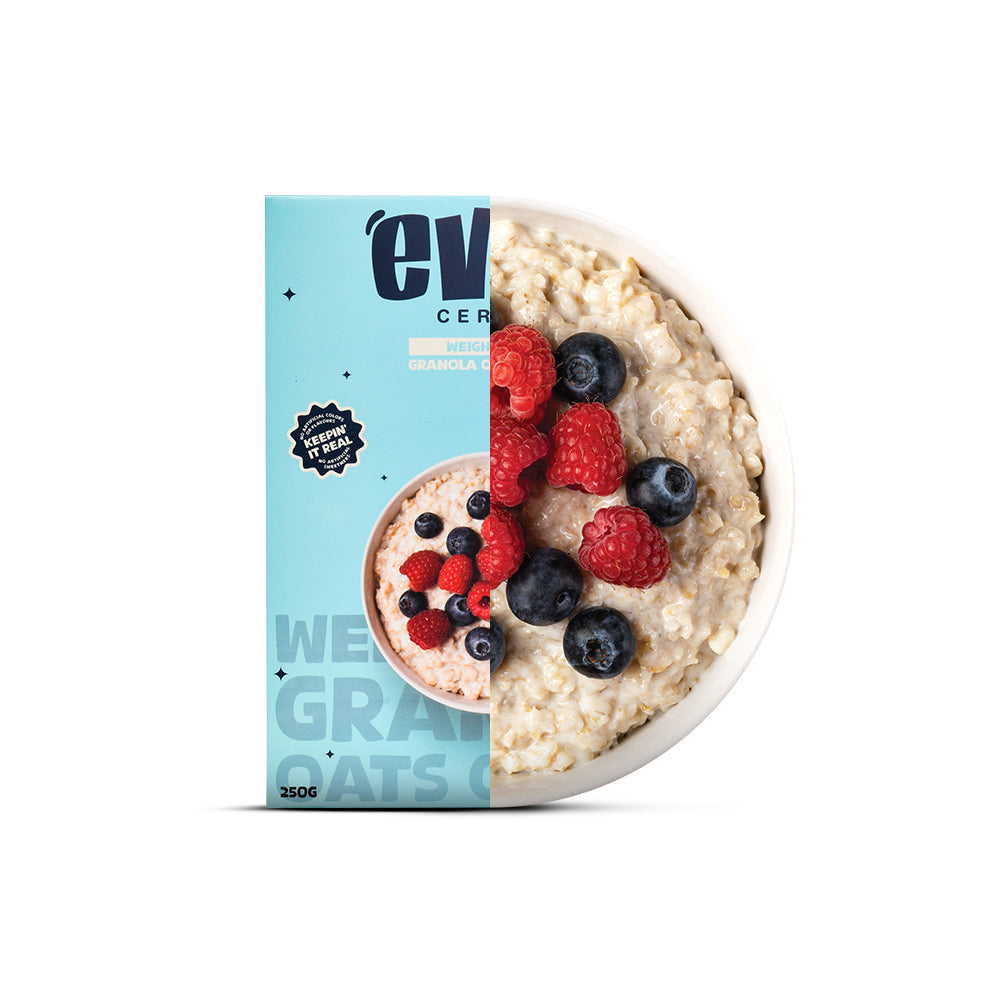 Granola Weight Gain Cereal