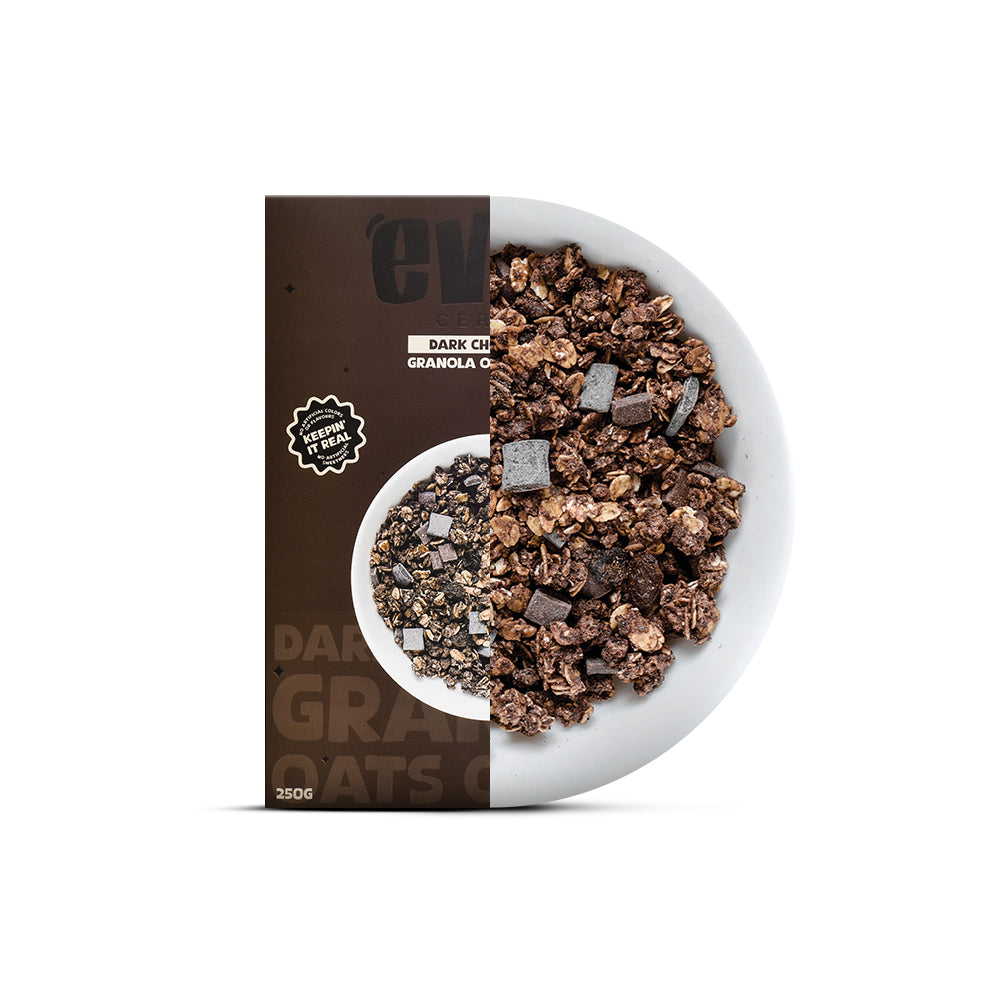 Granola Dark Chocolate Cereal